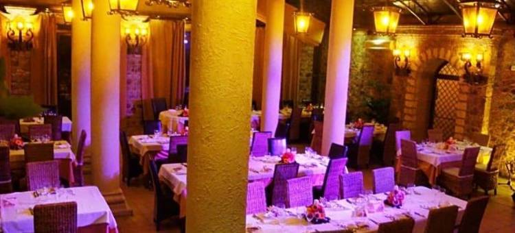 勒安缇卡伯格酒店(Residenza l'Antico Borgo Hotel)图片