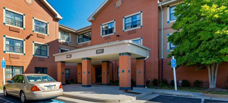 美国长住酒店套房-华盛顿-赫恩登-杜勒斯(Extended Stay America Suites - Washington, DC - Herndon - Dulles)图片