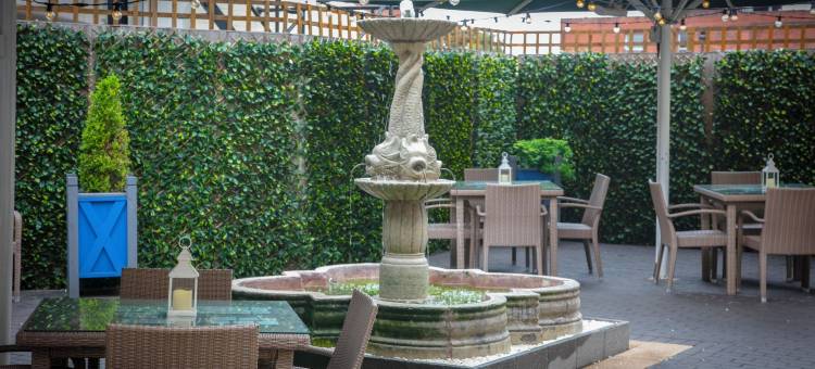 利奇菲尔德乔治贝斯特韦斯特酒店(Best Western Lichfield City Centre the George Hotel)图片