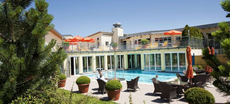 Wellness-  Nationalpark Hotel Schliffkopf, Bwsc图片