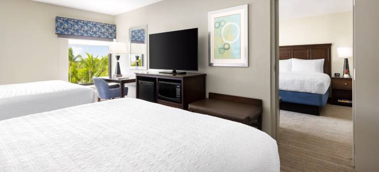 那不勒斯中央欢朋酒店(Hampton Inn Naples-Central)图片