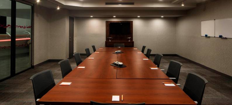 雅乐轩珊瑚山墙酒店(Aloft Coral Gables)图片