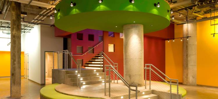 达拉斯市区雅乐轩酒店(Aloft Dallas Downtown)图片