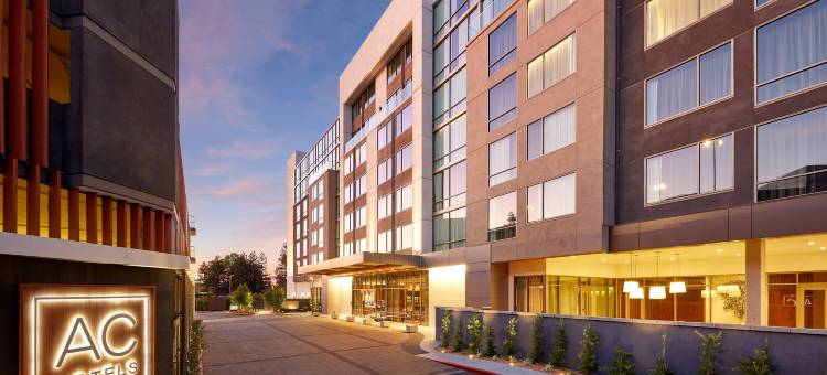 圣荷西圣克拉拉万豪AC酒店(AC Hotel San Jose Santa Clara)图片