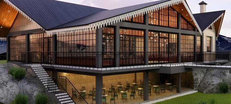 Polo 乞拉朋齐度假村(Polo Cherrapunjee Resort)图片