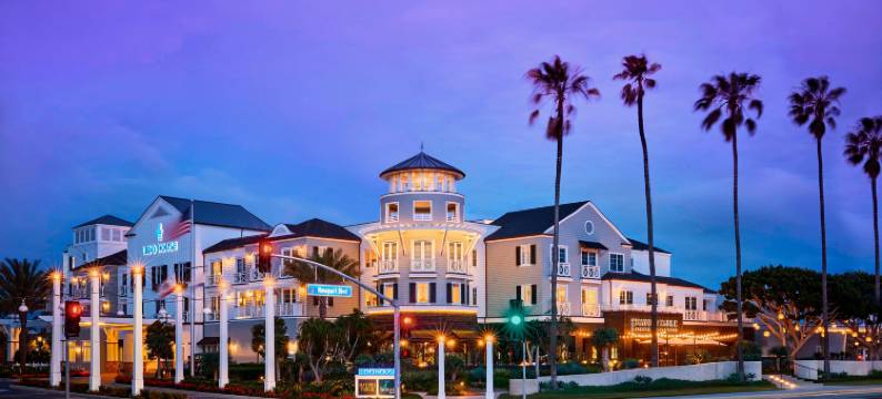 丽都万豪傲途格精选酒店(Lido House, Autograph Collection)图片