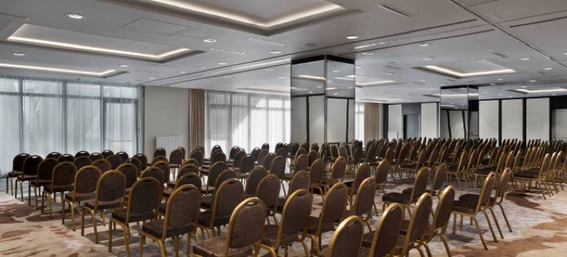 因斯布鲁克AC酒店(AC Hotel Innsbruck)图片