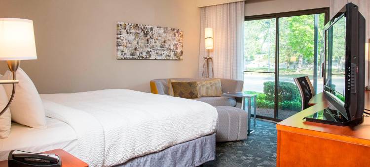 罗彻斯特布赖顿万怡酒店(Courtyard Rochester Brighton)图片