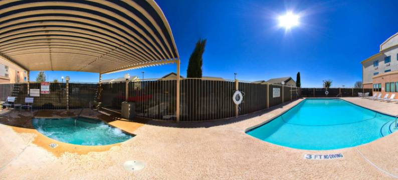 圣安吉洛万枫酒店(Fairfield Inn & Suites San Angelo)图片