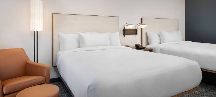 Courtyard Indianapolis Plainfield图片