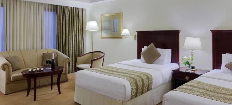 新麦地那酒店(NEW MADINAH HOTEL by IHG)图片