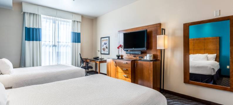 阿拉莫戈多万枫酒店及套房(Fairfield Inn & Suites Alamogordo)图片