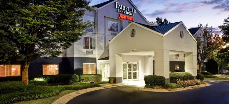 亚特兰大肯纳瑟万枫套房酒店(Fairfield Inn & Suites Atlanta Kennesaw)图片