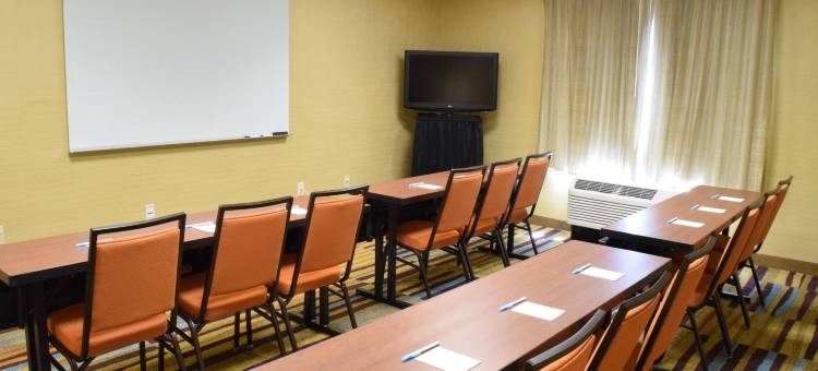 宾厄姆顿万枫旅馆(Fairfield Inn Binghamton)图片