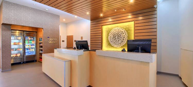 Fairfield Inn & Suites Dallas Cedar Hill图片