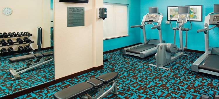 圣安东尼奥海洋世界/韦斯特欧佛希尔斯万豪万枫酒店(Fairfield Inn & Suites San Antonio SeaWorld®/Westover Hills)图片