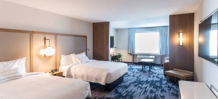 Fairfield Inn & Suites Northfield图片