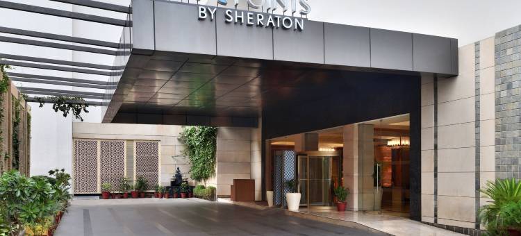 齐普尔市广场福朋喜来登酒店(Four Points by Sheraton Jaipur, City Square)图片