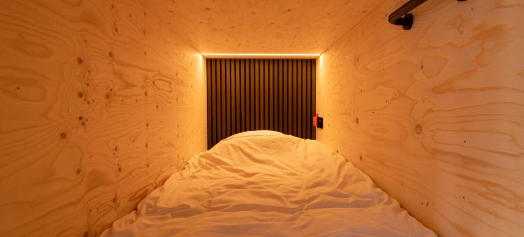 皮杰斯霍斯特尔(PJs Hostel)图片