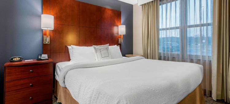 哥伦布居家酒店(Residence Inn Columbus)图片