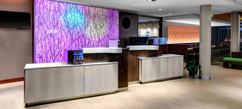 兰辛伊斯特伍德万枫酒店及套房(Fairfield Inn & Suites Lansing at Eastwood)图片