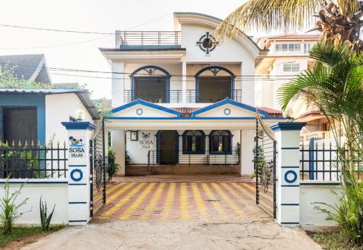 Sosa Villa - Massive 6bhk Villa with private PoolHotel Overview
