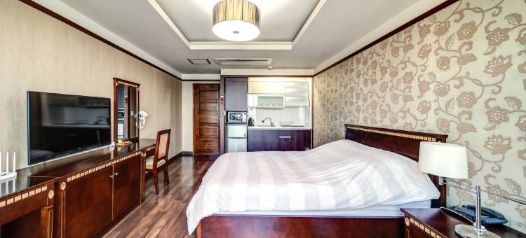 绿洲酒店(Geoje Oasis Hotel)图片