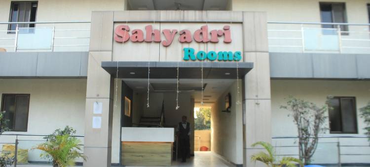 Hotel Sahyadri图片