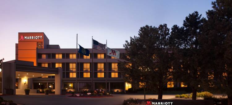 奥马哈万豪酒店(Omaha Marriott)图片