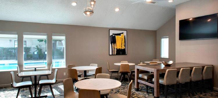 费城福吉谷Residence Inn 酒店(Residence Inn Philadelphia Valley Forge)图片