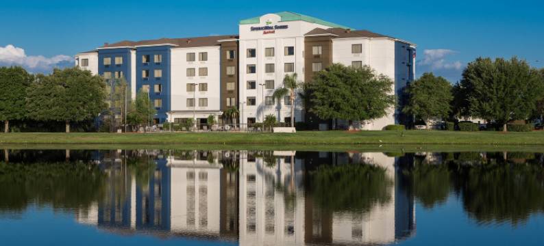 北奥兰多/桑福德万豪SpringHill酒店(Springhill Suites by Marriott Orlando North/Sanford)图片