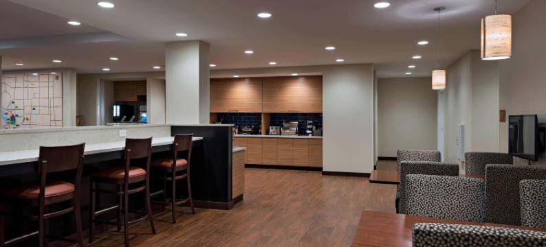 塔科马莱克伍德TownePlace套房酒店(TownePlace Suites Tacoma Lakewood)图片