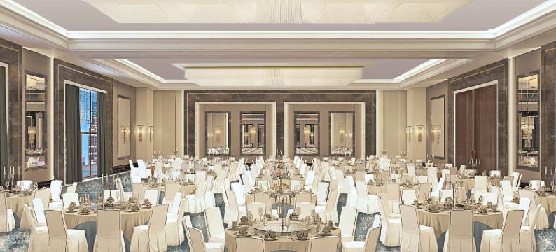 比什凯克喜来登酒店(Sheraton Bishkek)图片