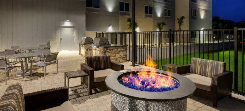 TownePlace Suites 酒店套房马里奥特尼斯维尔埃格林空军基地区域(TownePlace Suites by Marriott Niceville Eglin AFB Area)图片