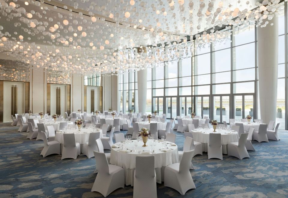 The St. Regis Belgrade Hotel Overview