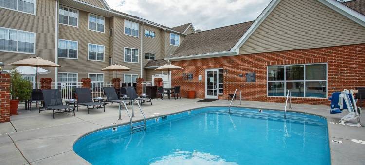 诺克斯维尔赛得布拉法 Residence Inn 酒店(Residence Inn Knoxville Cedar Bluff)图片