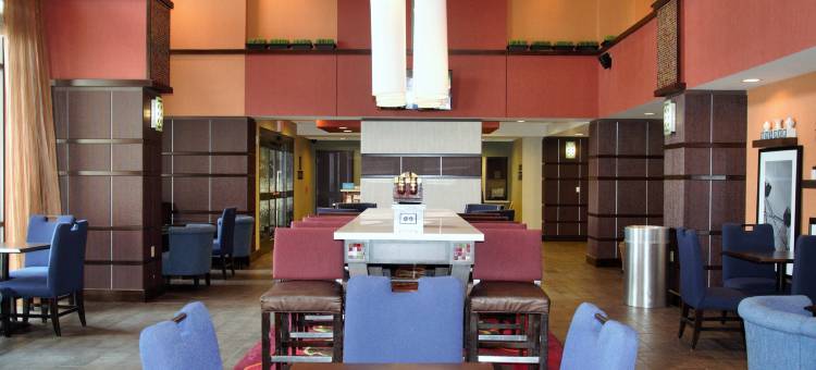 辛辛那提上城大学区欢朋套房酒店(Hampton Inn & Suites Cincinnati/Uptown-University Area)图片