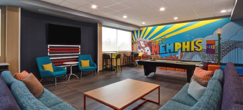 西曼非斯希尔顿Tru酒店(Tru by Hilton West Memphis)图片