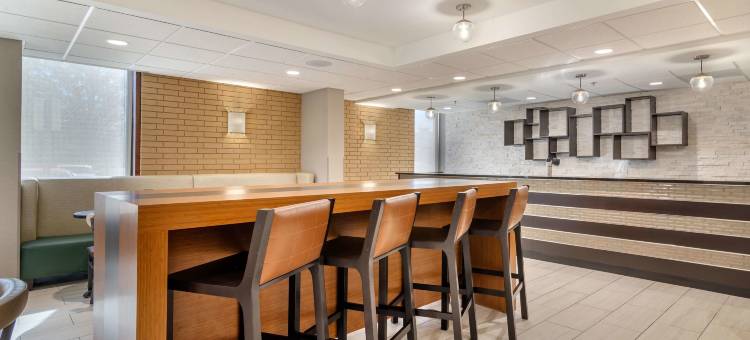 亚特兰大机场德鲁里套房酒店(Drury Inn & Suites Atlanta Airport)图片