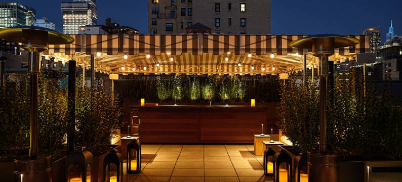 设计酒店成员摩尔酒店(The Moore, New York City, a Member of Design Hotels)图片