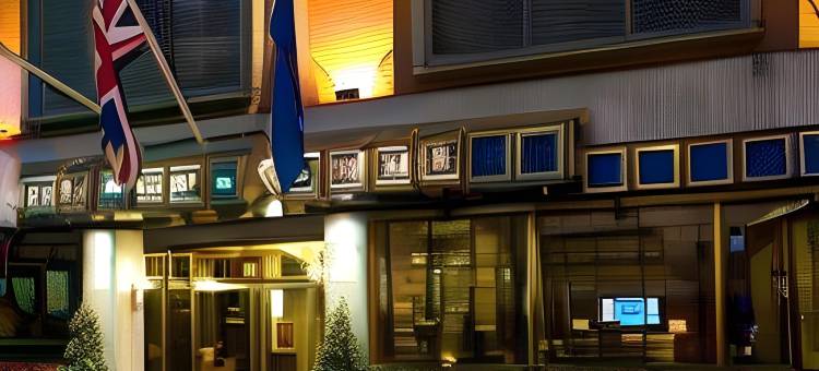 瑞斯布恩酒店(The Rathbone Hotel, Fitzrovia)图片