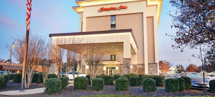 雅典欢朋酒店(Hampton Inn Athens)图片