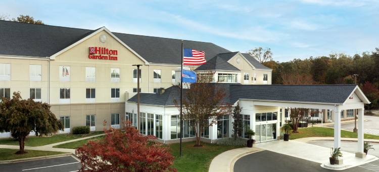 所罗门斯希尔顿花园酒店(Hilton Garden Inn Solomons)图片