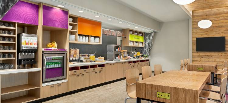 科罗拉多斯普林斯南希尔顿惠庭酒店(Home2 Suites by Hilton Colorado Springs)图片