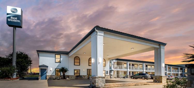 乔治西行政贝斯特韦斯特酒店(Best Western George West Executive Inn)图片