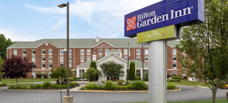 新伦敦米斯提克希尔顿花园酒店(Hilton Garden Inn Mystic/Groton)图片