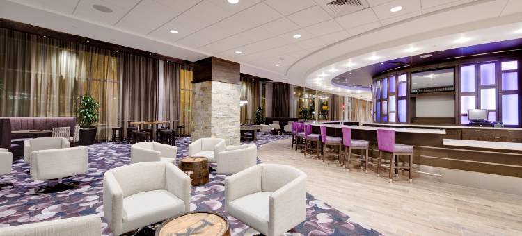 沃斯堡市中心欢朋套房酒店(Hampton Inn & Suites Fort Worth Downtown)图片