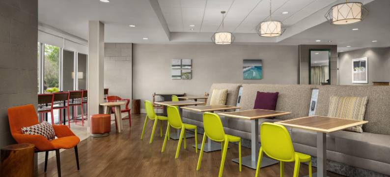 北卡罗来纳杰克森维尔希尔顿惠庭酒店(Home2 Suites by Hilton Jacksonville)图片