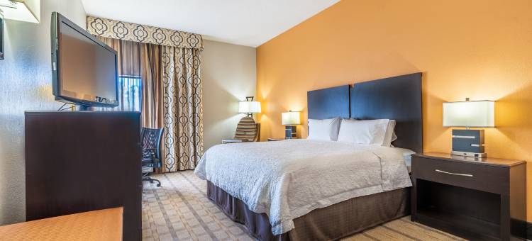 希尔顿欢朋酒店-米利奇维尔(Hampton Inn Milledgeville)图片