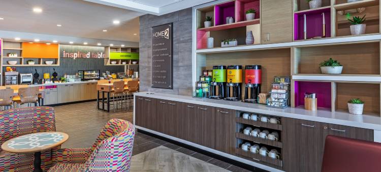 希尔顿家庭套房拉雷多机场(Home2 Suites by Hilton Laredo Airport)图片